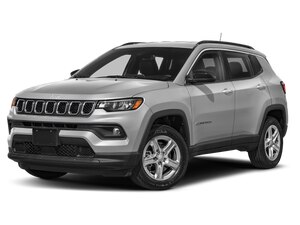 2024 Jeep Compass Latitude Lux On Order